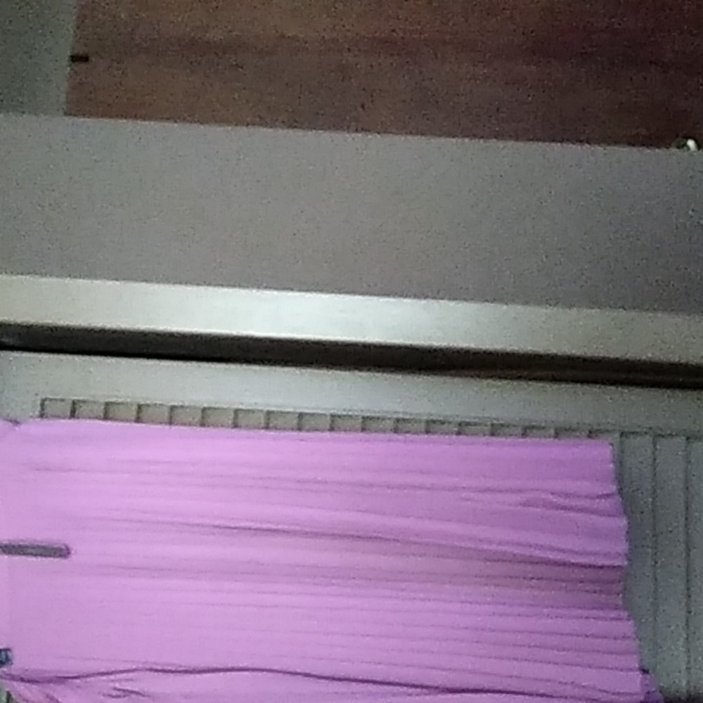 Jcrew Lt mauve pleated skirt size12NWT lined,as Is